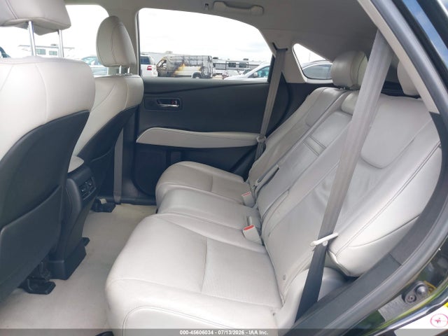 Продаж на аукціоні авто 2015 Lexus Rx 350, vin: 2T2ZK1BA5FC201268, номер лоту: 45606034