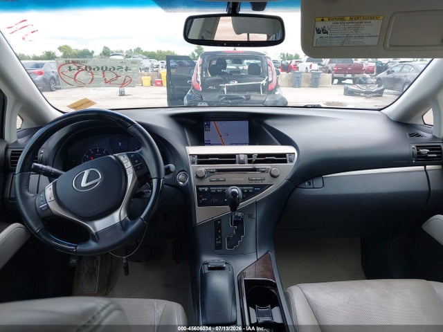 Продаж на аукціоні авто 2015 Lexus Rx 350, vin: 2T2ZK1BA5FC201268, номер лоту: 45606034