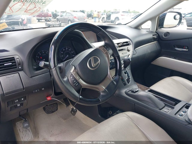 Продаж на аукціоні авто 2015 Lexus Rx 350, vin: 2T2ZK1BA5FC201268, номер лоту: 45606034