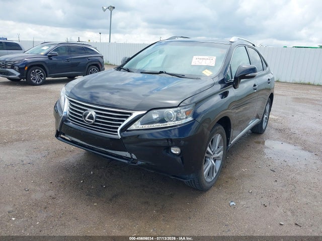 Продаж на аукціоні авто 2015 Lexus Rx 350, vin: 2T2ZK1BA5FC201268, номер лоту: 45606034