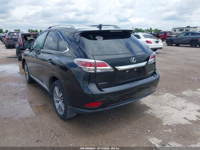Продаж на аукціоні авто 2015 Lexus Rx 350, vin: 2T2ZK1BA5FC201268, номер лоту: 45606034