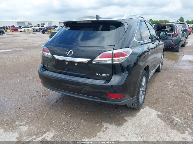 Продаж на аукціоні авто 2015 Lexus Rx 350, vin: 2T2ZK1BA5FC201268, номер лоту: 45606034