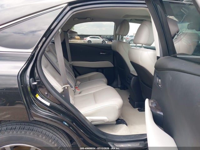 Продаж на аукціоні авто 2015 Lexus Rx 350, vin: 2T2ZK1BA5FC201268, номер лоту: 45606034