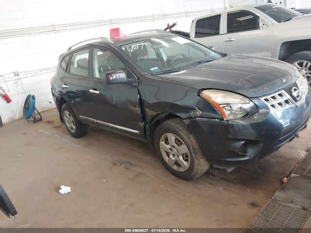 Auction sale of the 2014 Nissan Rogue Select S, vin: JN8AS5MV3EW203670, lot number: 45606037