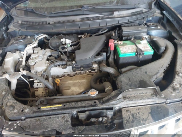 45606037 :رقم المزاد ، JN8AS5MV3EW203670 vin ، 2014 Nissan Rogue Select S مزاد بيع