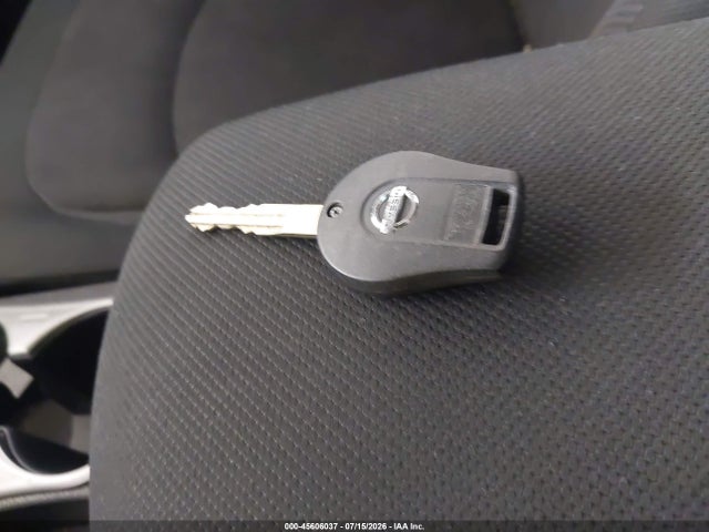 2014 Nissan Rogue Select S მანქანა იყიდება აუქციონზე, vin: JN8AS5MV3EW203670, აუქციონის ნომერი: 45606037