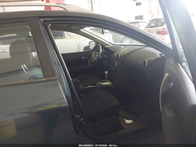 2014 Nissan Rogue Select S მანქანა იყიდება აუქციონზე, vin: JN8AS5MV3EW203670, აუქციონის ნომერი: 45606037