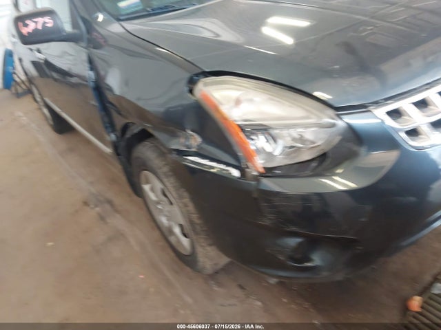 2014 Nissan Rogue Select S მანქანა იყიდება აუქციონზე, vin: JN8AS5MV3EW203670, აუქციონის ნომერი: 45606037