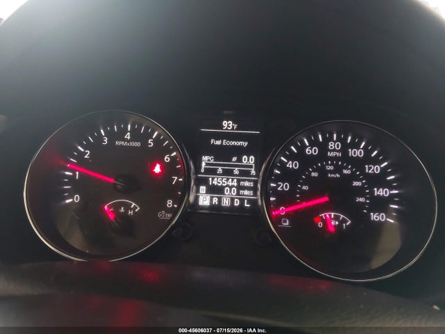 2014 Nissan Rogue Select S მანქანა იყიდება აუქციონზე, vin: JN8AS5MV3EW203670, აუქციონის ნომერი: 45606037