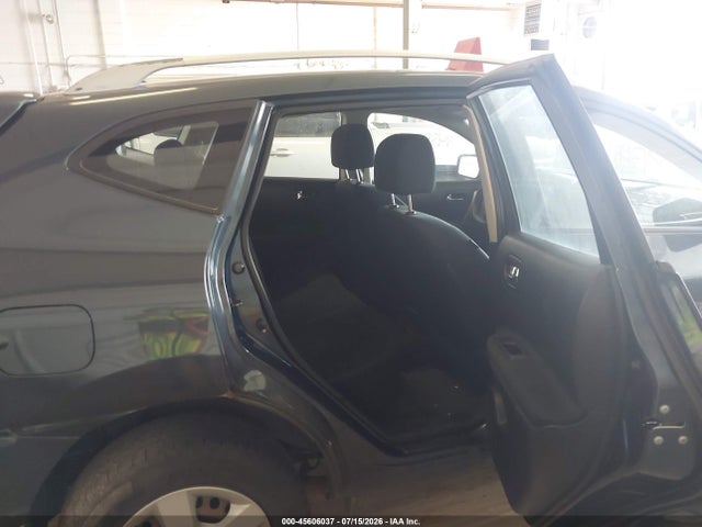 2014 Nissan Rogue Select S მანქანა იყიდება აუქციონზე, vin: JN8AS5MV3EW203670, აუქციონის ნომერი: 45606037