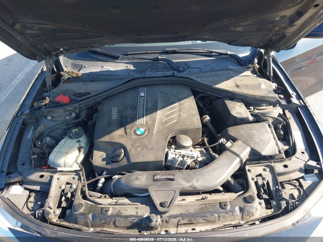 Auction sale of the 2015 Bmw 435i, vin: WBA3R1C59FK194604, lot number: 45606039