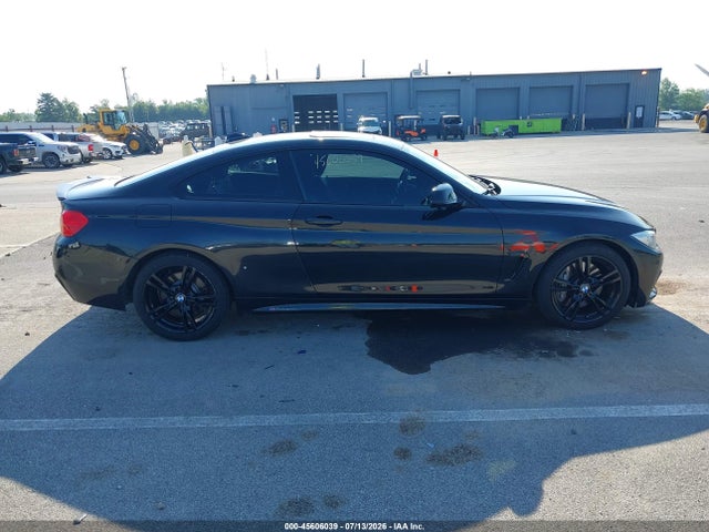 2015 Bmw 435i მანქანა იყიდება აუქციონზე, vin: WBA3R1C59FK194604, აუქციონის ნომერი: 45606039