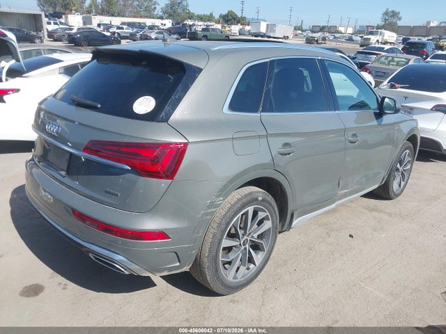 WA1GAAFY4P2097114 Audi Q5 Premium 45 Tfsi S Line Quattro