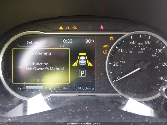Nissan Versa 1.6 Sr 2024 3N1CN8FV1RL880919 Image 15