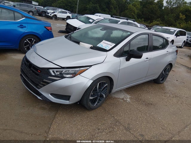 Nissan Versa 1.6 Sr 2024 3N1CN8FV1RL880919 Image 2