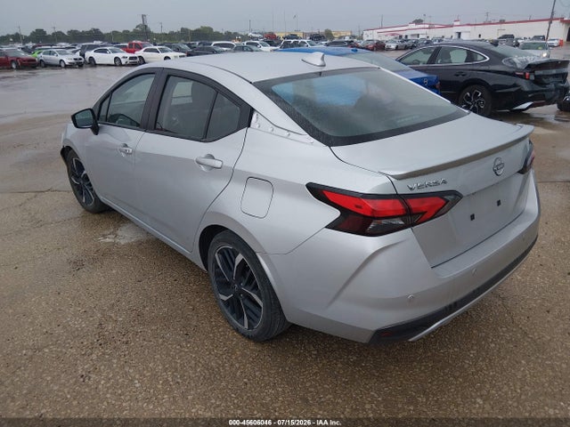 Nissan Versa 1.6 Sr 2024 3N1CN8FV1RL880919 Image 3