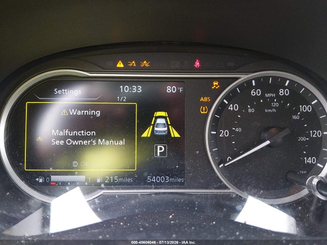 Nissan Versa 1.6 Sr 2024 3N1CN8FV1RL880919 Image 7