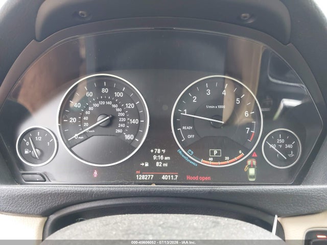 Aukcja sprzedaży 2014 Bmw 328i Xdrive, vin: WBA3B5C5XEP542049, numer aukcji: 45606052