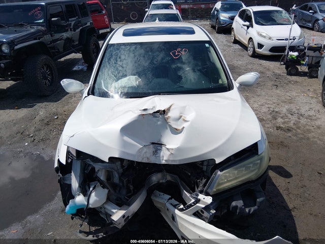 2016 Acura Rdx Acurawatch Plus Pkg მანქანა იყიდება აუქციონზე, vin: 5J8TB3H35GL010489, აუქციონის ნომერი: 45606054