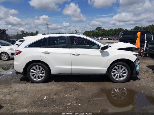 2016 Acura Rdx Acurawatch Plus Pkg მანქანა იყიდება აუქციონზე, vin: 5J8TB3H35GL010489, აუქციონის ნომერი: 45606054