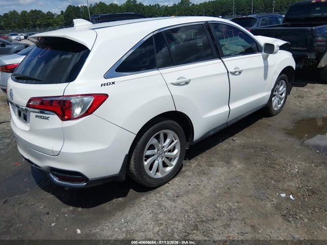 2016 Acura Rdx Acurawatch Plus Pkg მანქანა იყიდება აუქციონზე, vin: 5J8TB3H35GL010489, აუქციონის ნომერი: 45606054
