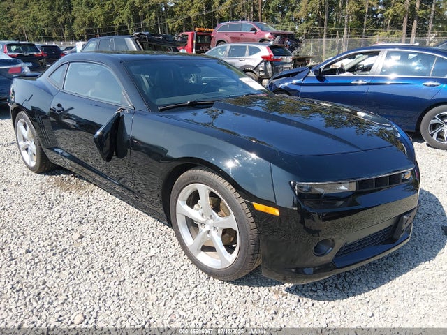Chevrolet Camaro 2lt 2015 2G1FF1E39F9264603 Image 1