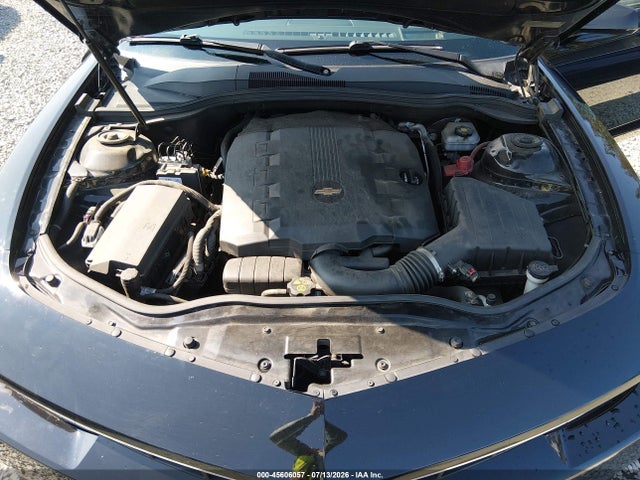 Chevrolet Camaro 2lt 2015 2G1FF1E39F9264603 Image 10