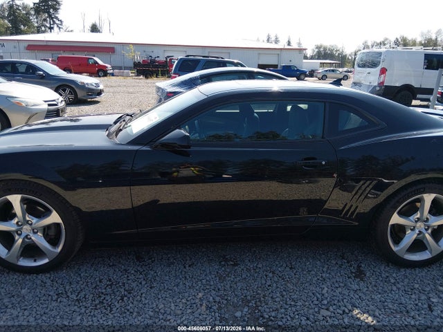 Chevrolet Camaro 2lt 2015 2G1FF1E39F9264603 Image 15