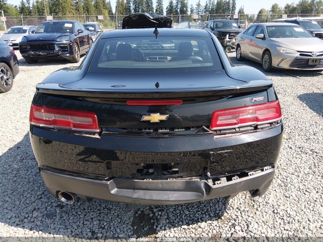 Chevrolet Camaro 2lt 2015 2G1FF1E39F9264603 Image 17