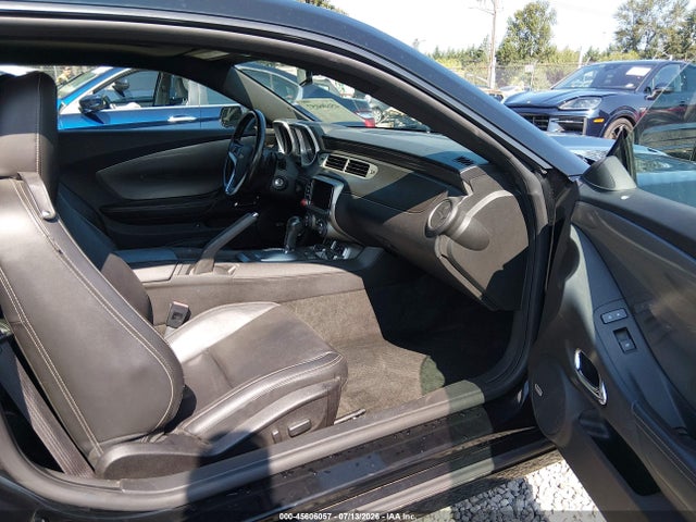 Chevrolet Camaro 2lt 2015 2G1FF1E39F9264603 Image 18