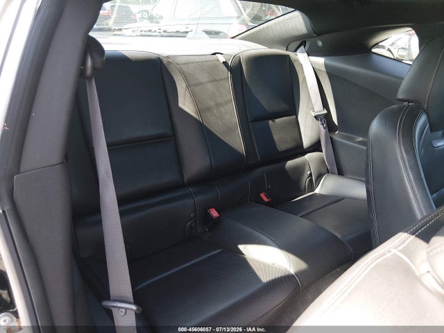 Chevrolet Camaro 2lt 2015 2G1FF1E39F9264603 Image 19