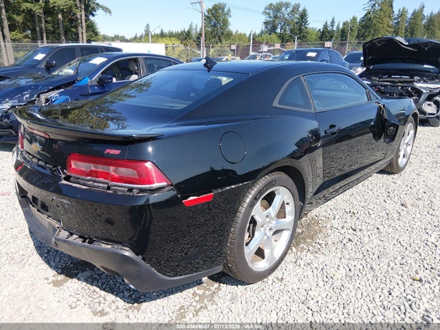 2G1FF1E39F9264603 Chevrolet Camaro 2lt