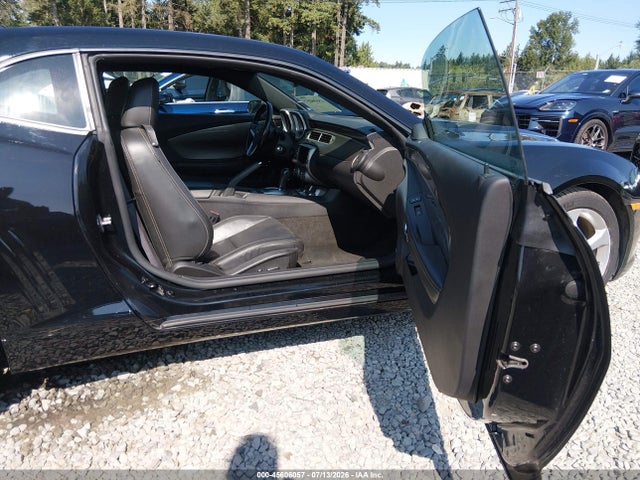 Chevrolet Camaro 2lt 2015 2G1FF1E39F9264603 Image 5