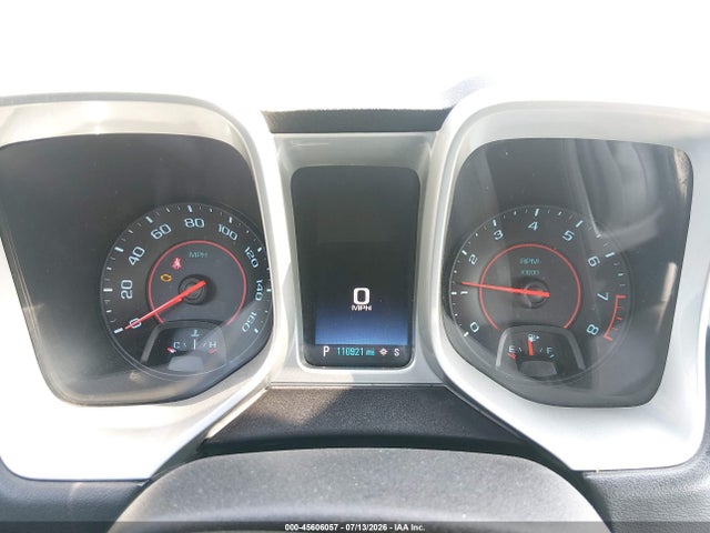 Chevrolet Camaro 2lt 2015 2G1FF1E39F9264603 Image 7