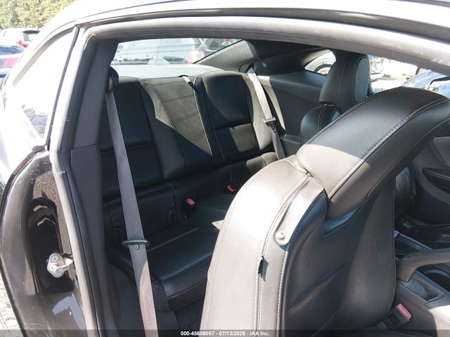 Chevrolet Camaro 2lt 2015 2G1FF1E39F9264603 Image 8
