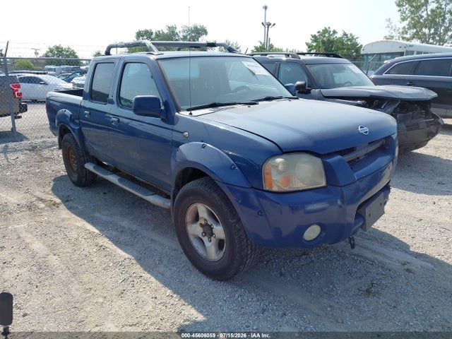 Aukcja sprzedaży 2001 Nissan Frontier Se-v6, vin: 1N6ED27T11C337196, numer aukcji: 45606059