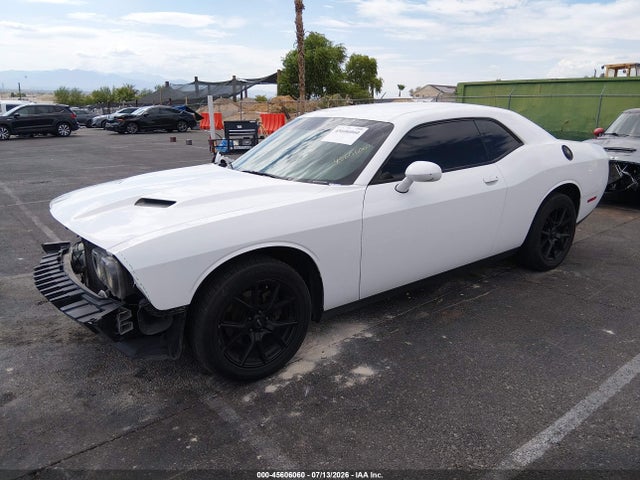 Dodge Challenger Sxt 2015 2C3CDZAG3FH909800 Image 2