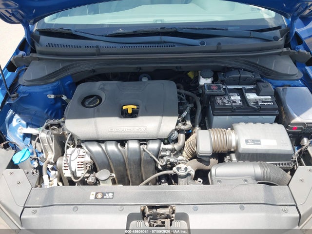 Hyundai ELANTRA SE 2019 5NPD74LF1KH492774 Image 10