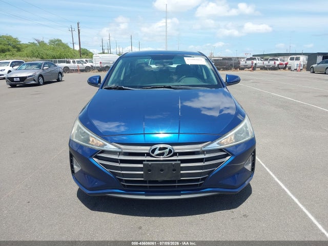 Hyundai ELANTRA SE 2019 5NPD74LF1KH492774 Image 12