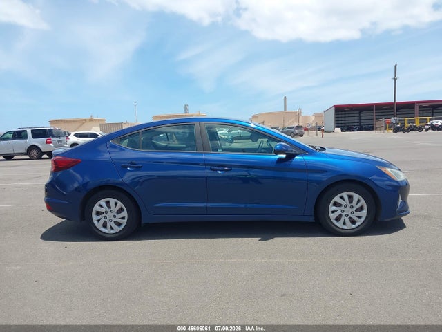 Hyundai ELANTRA SE 2019 5NPD74LF1KH492774 Image 13