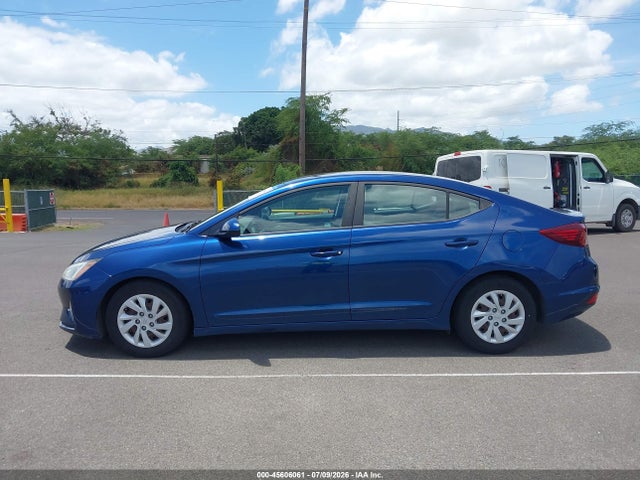 Hyundai ELANTRA SE 2019 5NPD74LF1KH492774 Image 14