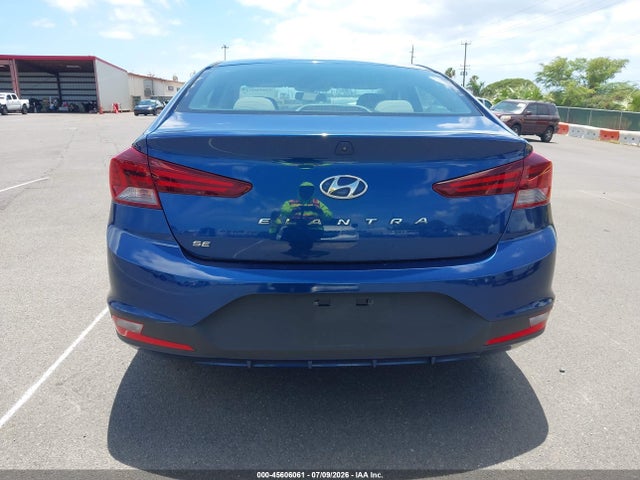 Hyundai ELANTRA SE 2019 5NPD74LF1KH492774 Image 16