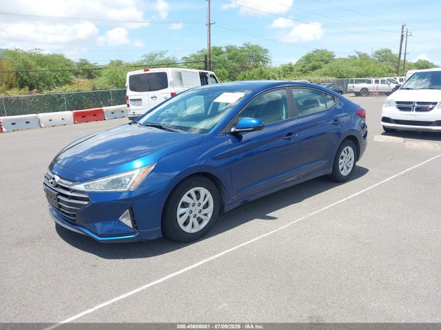 Hyundai ELANTRA SE 2019 5NPD74LF1KH492774 Image 2