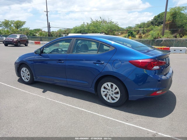 Hyundai ELANTRA SE 2019 5NPD74LF1KH492774 Image 3