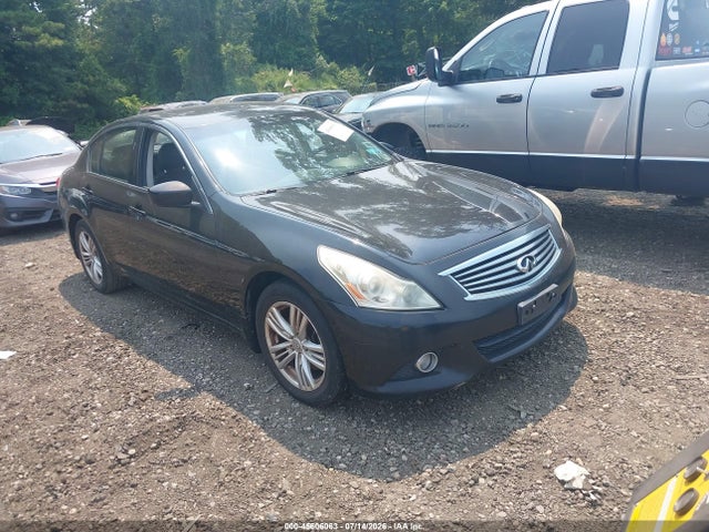 Продажа на аукционе авто 2010 Infiniti G37x, vin: JN1CV6AR7AM254767, номер лота: 45606063