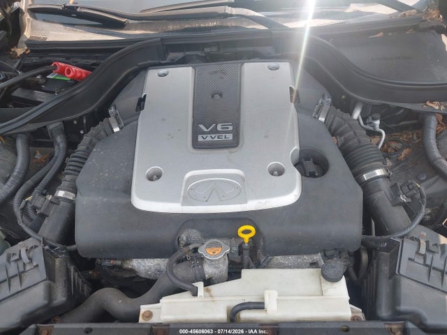 Продажа на аукционе авто 2010 Infiniti G37x, vin: JN1CV6AR7AM254767, номер лота: 45606063