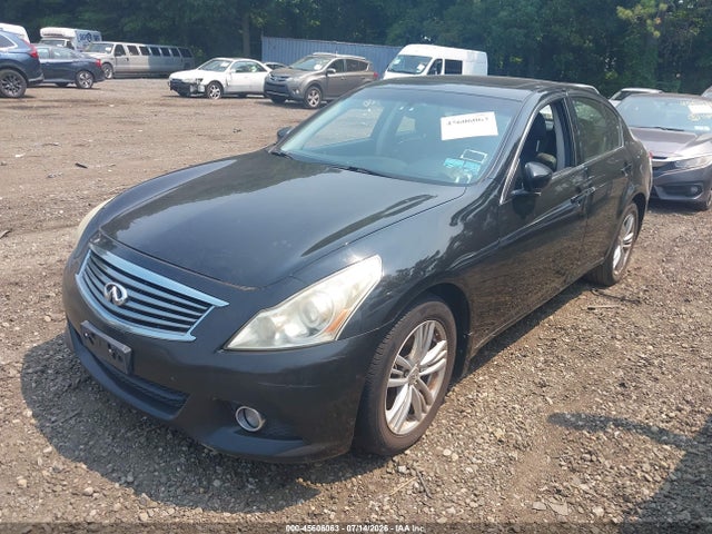 Продажа на аукционе авто 2010 Infiniti G37x, vin: JN1CV6AR7AM254767, номер лота: 45606063