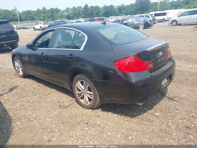 Продажа на аукционе авто 2010 Infiniti G37x, vin: JN1CV6AR7AM254767, номер лота: 45606063