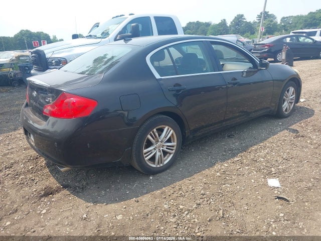 Продажа на аукционе авто 2010 Infiniti G37x, vin: JN1CV6AR7AM254767, номер лота: 45606063