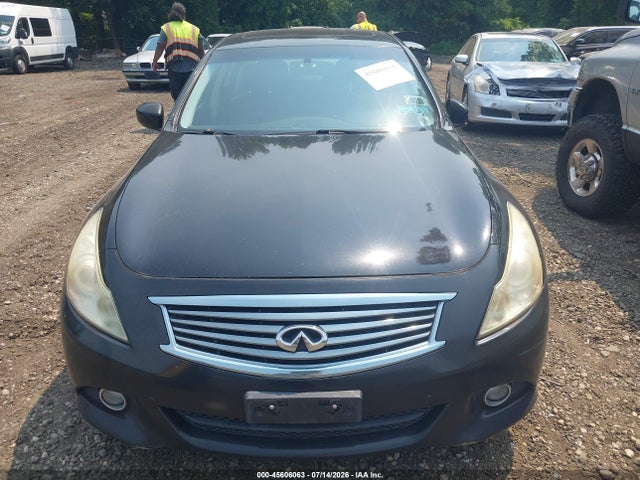 Продажа на аукционе авто 2010 Infiniti G37x, vin: JN1CV6AR7AM254767, номер лота: 45606063